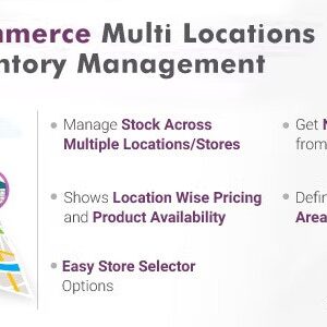 WooCommerce Multi Locations Inventory Management